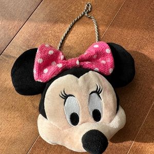 Minnie Mouse purse